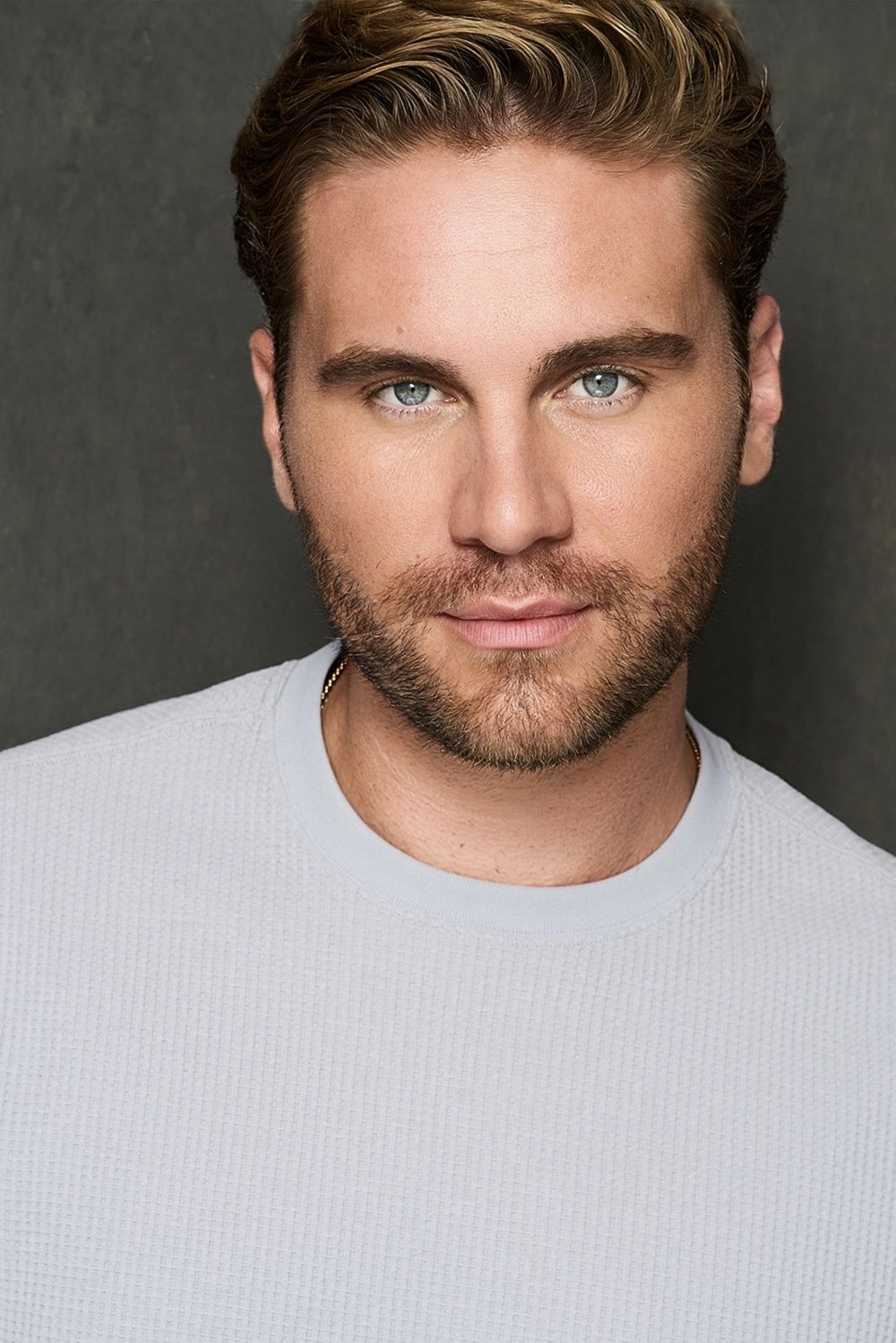 Ben McDonnell actor headshot